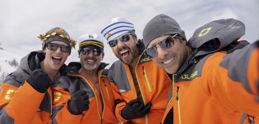 Tech-Satire »Mountainhead«: Die Superschurken, die wir verdient haben