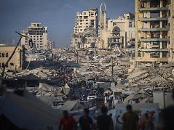 Offensive wird ausgeweitet: Armee: 40 Prozent von Gaza-Stadt sind unter israelischer Kontrolle