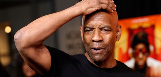 Denzel Washington: Schauspieler schaut sich keine Filme mehr an