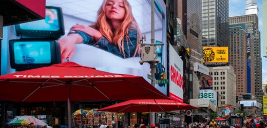 Sydney Sweeney und Scooter Braun, das ist vielleicht ein Match