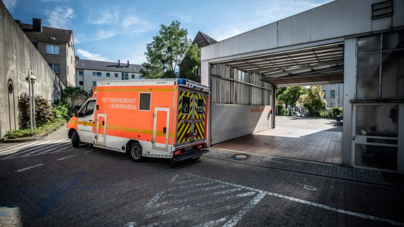 Neue Satzung: Leverkusen arbeitet an Schadensbegrenzung im Rettungsdienst-Desaster