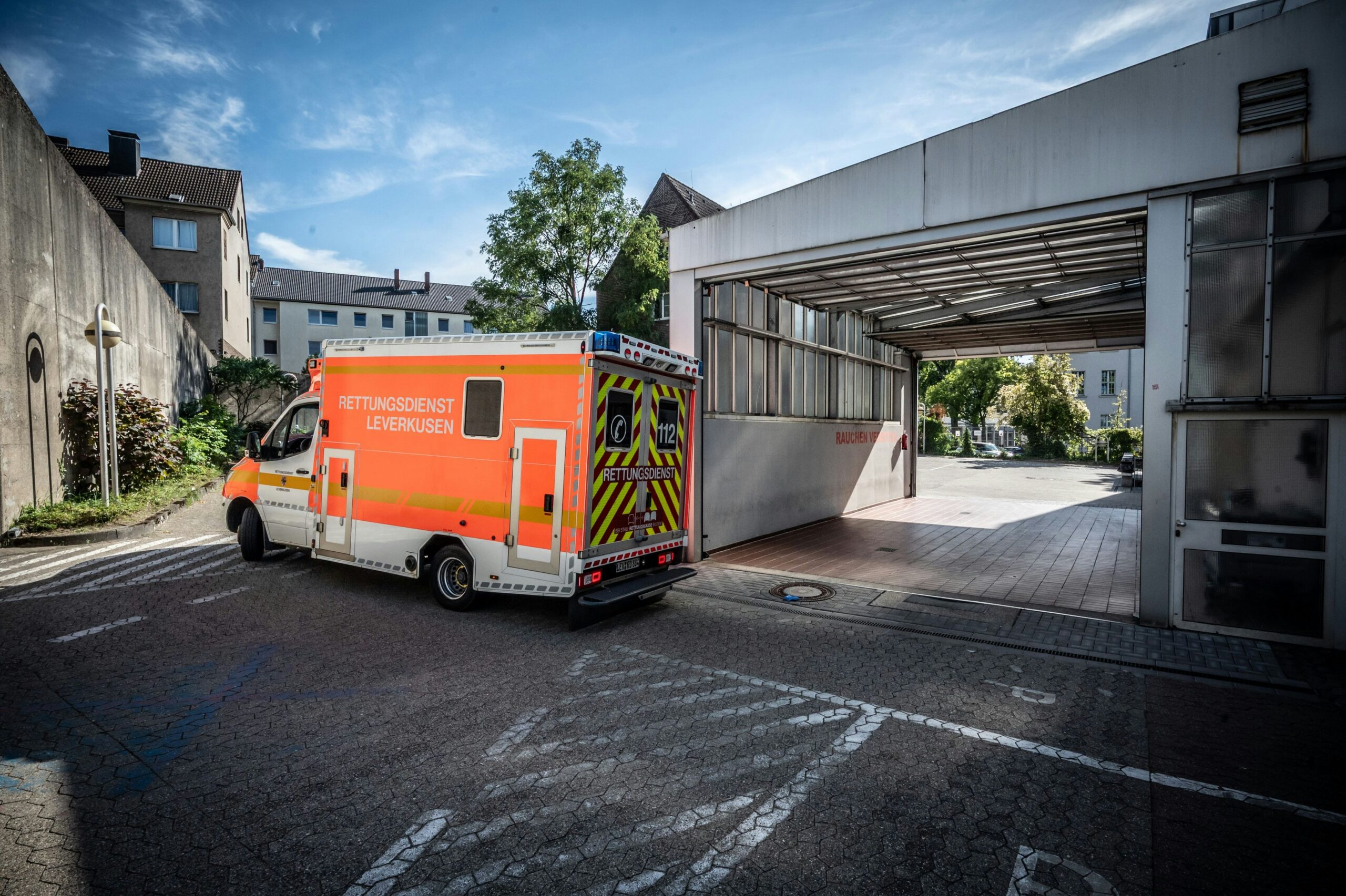 Neue Satzung: Leverkusen arbeitet an Schadensbegrenzung im Rettungsdienst-Desaster