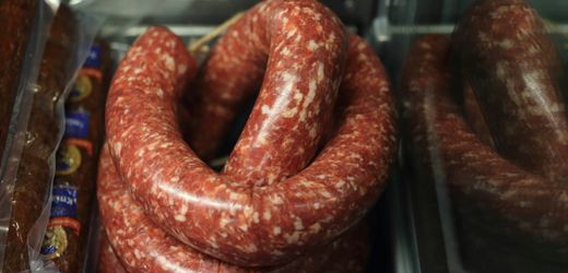 Wegen Ehec-Gefahr: Hersteller ruft Zwiebelmettwurst zurück