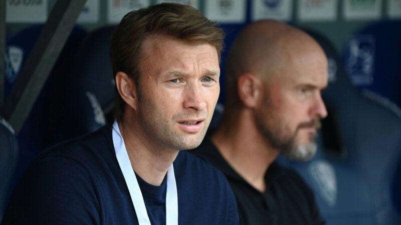 Wirbel bei Bayer 04: Warum ten Hag gefeuert wurde und wie die Trainersuche läuft