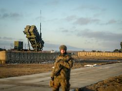 „Für unser Land inakzeptabel“: Russland lehnt internationale Truppen in der Ukraine ab