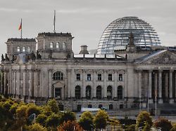 Ausreißer nur in Krisenjahren: Sozialausgaben steigen gemessen am BIP nicht an