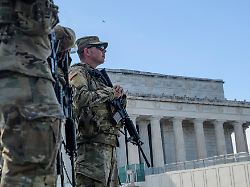 „Militärische Besetzung“: Washington klagt gegen Trumps Einsatz der Nationalgarde
