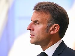 Pläne zur Anerkennung Palästinas: Macron ist in Israel vorerst unerwünscht