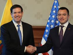 Trumps Krieg gegen Drogen: USA erklären Gangs aus Ecuador zu Terrorgruppen