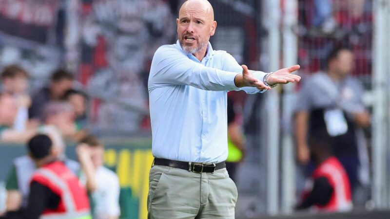 Nach zwei Spieltagen: Erik Ten Hag bei Bayer 04 Leverkusen gefeuert
