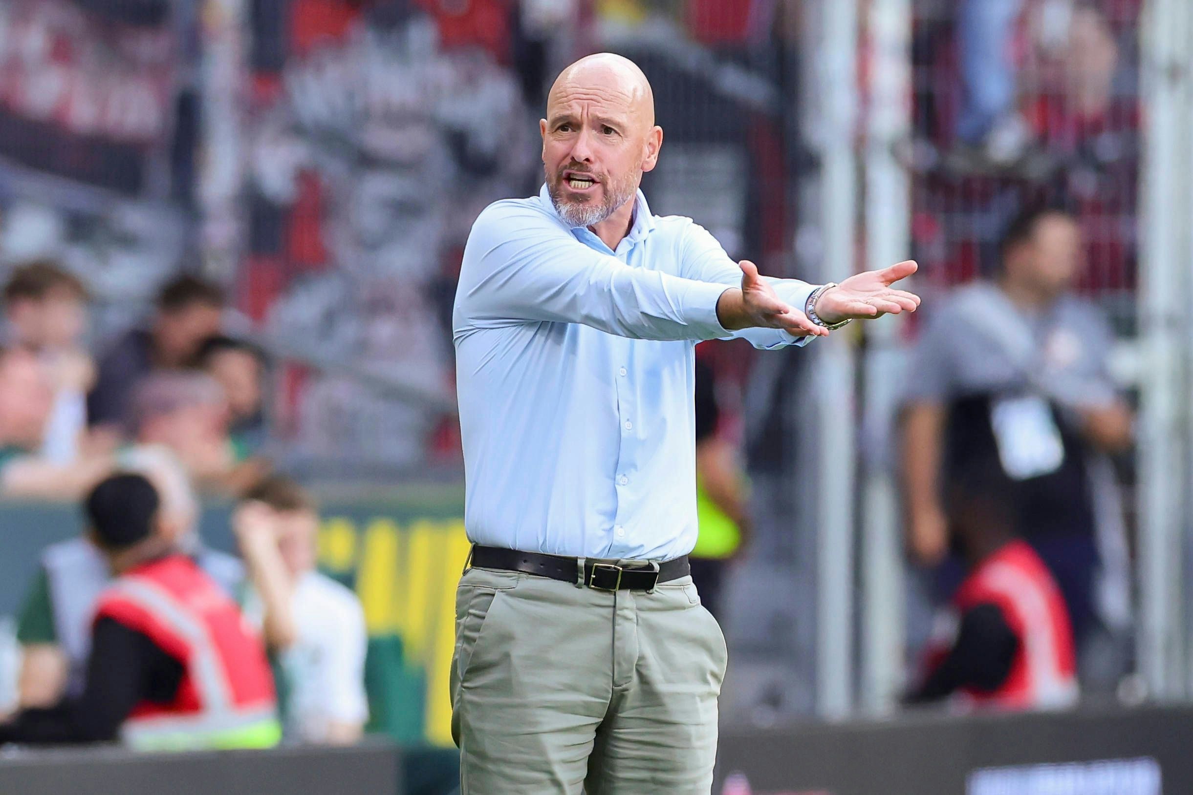 Nach zwei Spieltagen: Erik Ten Hag bei Bayer 04 Leverkusen gefeuert