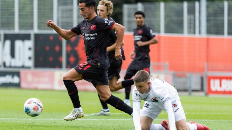 Testsieg gegen Viktoria Köln: Zwei neue Namen bei Trainersuche von Bayer 04