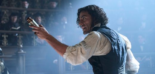 »Frankenstein« beim Filmfestival in Venedig: …und Netflix ließ ihn ein Monster erschaffen