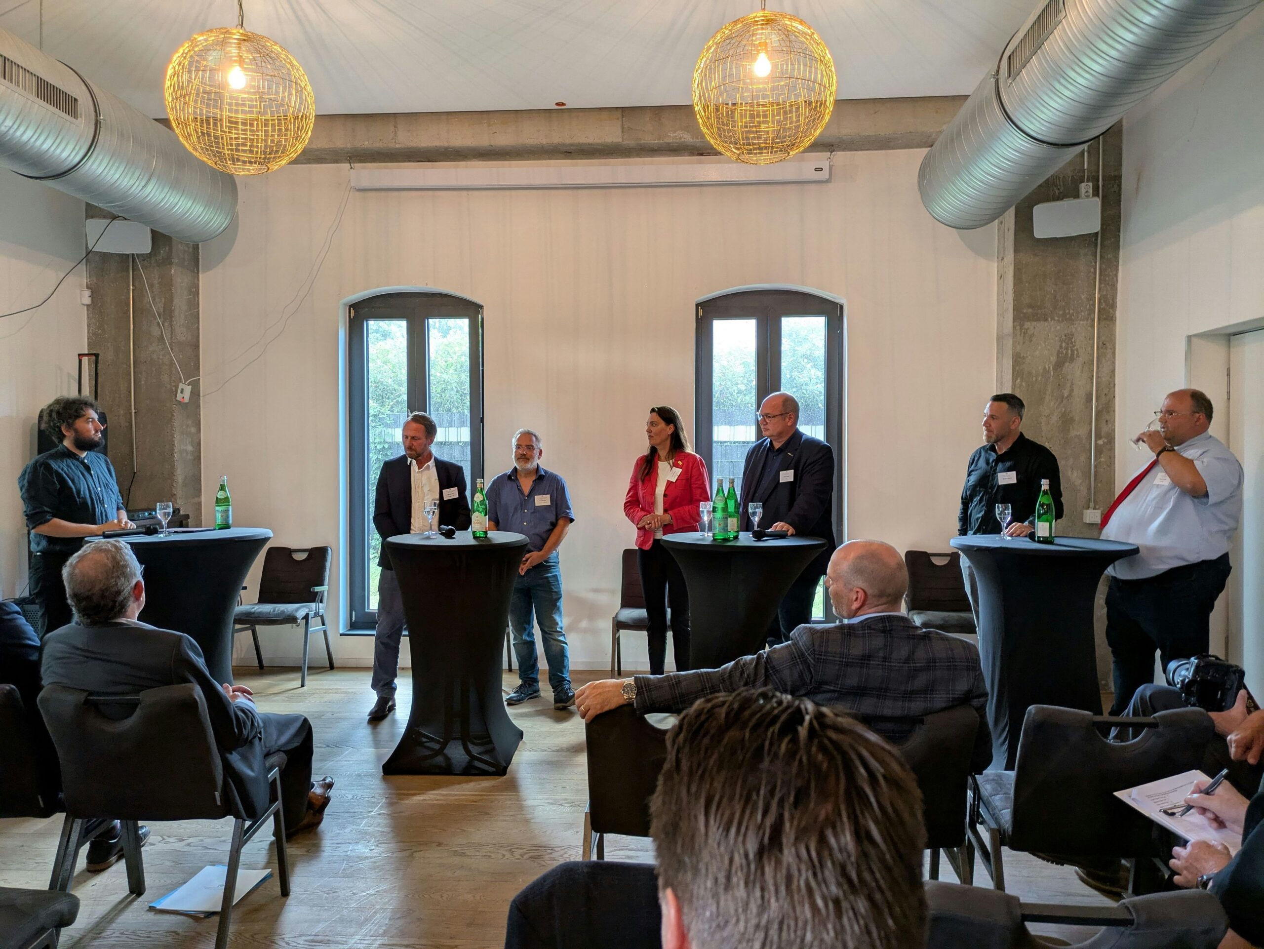 Kommunalwahl: Nur ein OB-Kandidat in Leverkusen will die Gewerbesteuer anheben