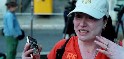 Lissabon: Augenzeugen berichten über Seilbahn-Unglück an der Avenida da Liberdade