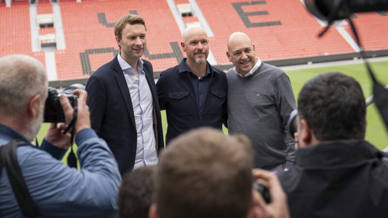 Aus für Erik ten Hag: Bayer Leverkusen sucht neuen Trainer – Mehrere prominente Kandidaten