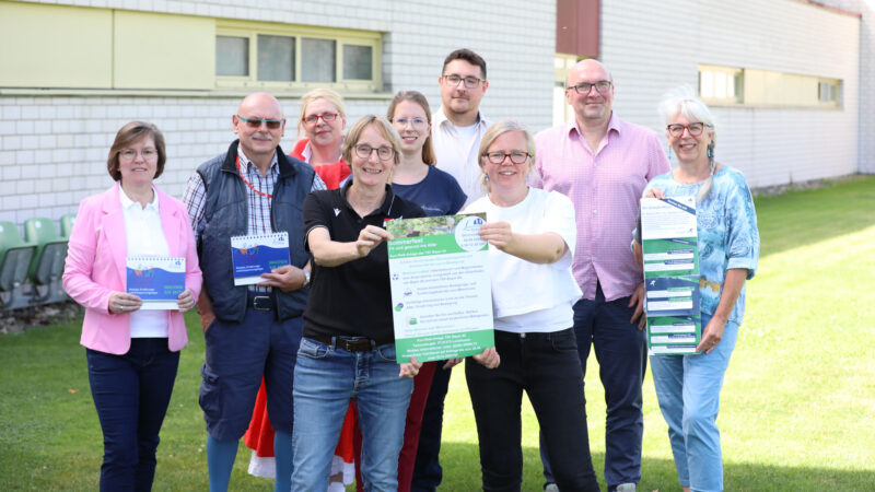 Sommerfest des Netzwerks „Leverkusen bewegt“