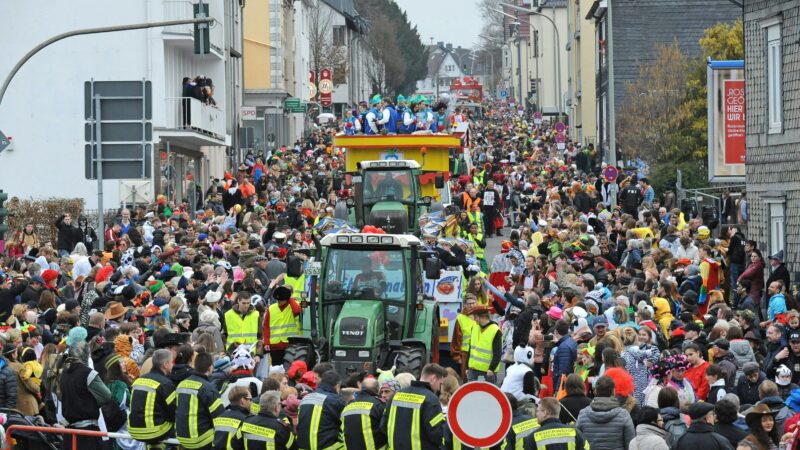 Tradition: Die Vereinigung Leichlinger Karneval steht vor der Auflösung