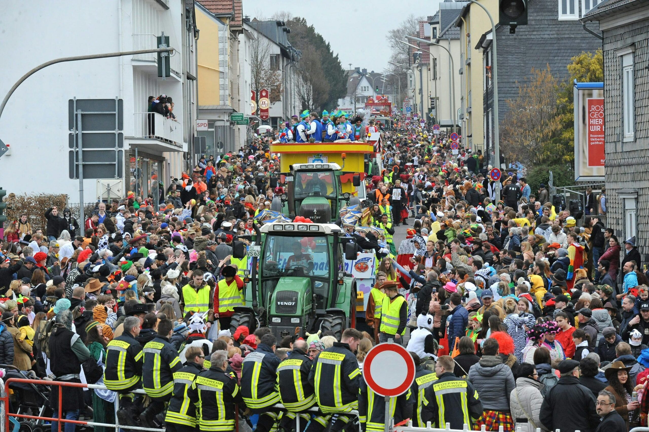 Tradition: Die Vereinigung Leichlinger Karneval steht vor der Auflösung