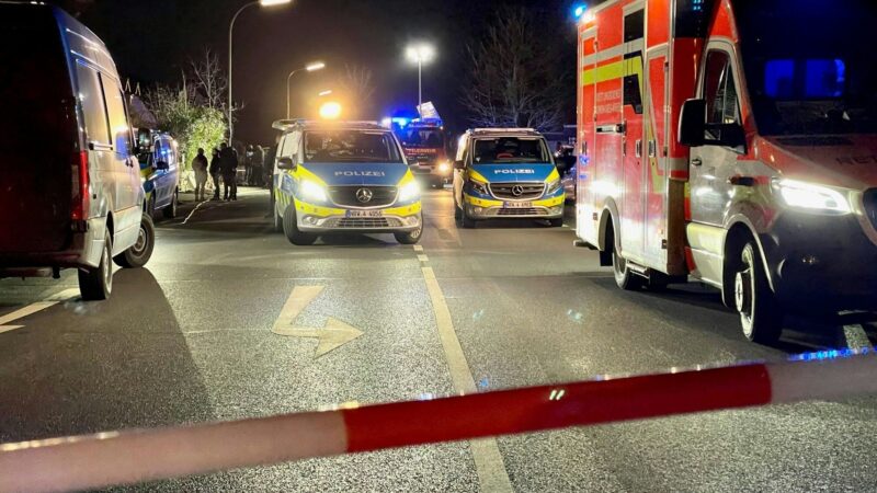 Tödlicher Familienstreit: Mann aus Monheim stellt sich nach Gewalttat an Ehefrau
