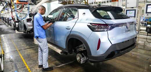 Volkswagen: VW-Absatz in Südamerika wächst trotz globaler Absatzflaute