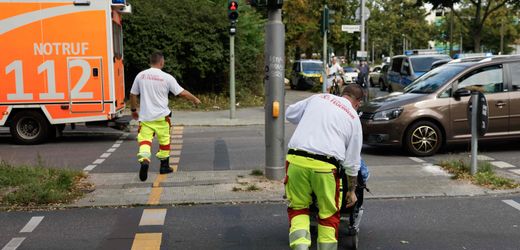 Berlin: Auto erfasst in Wedding mehrere Kinder – Polizei spricht von Unfall