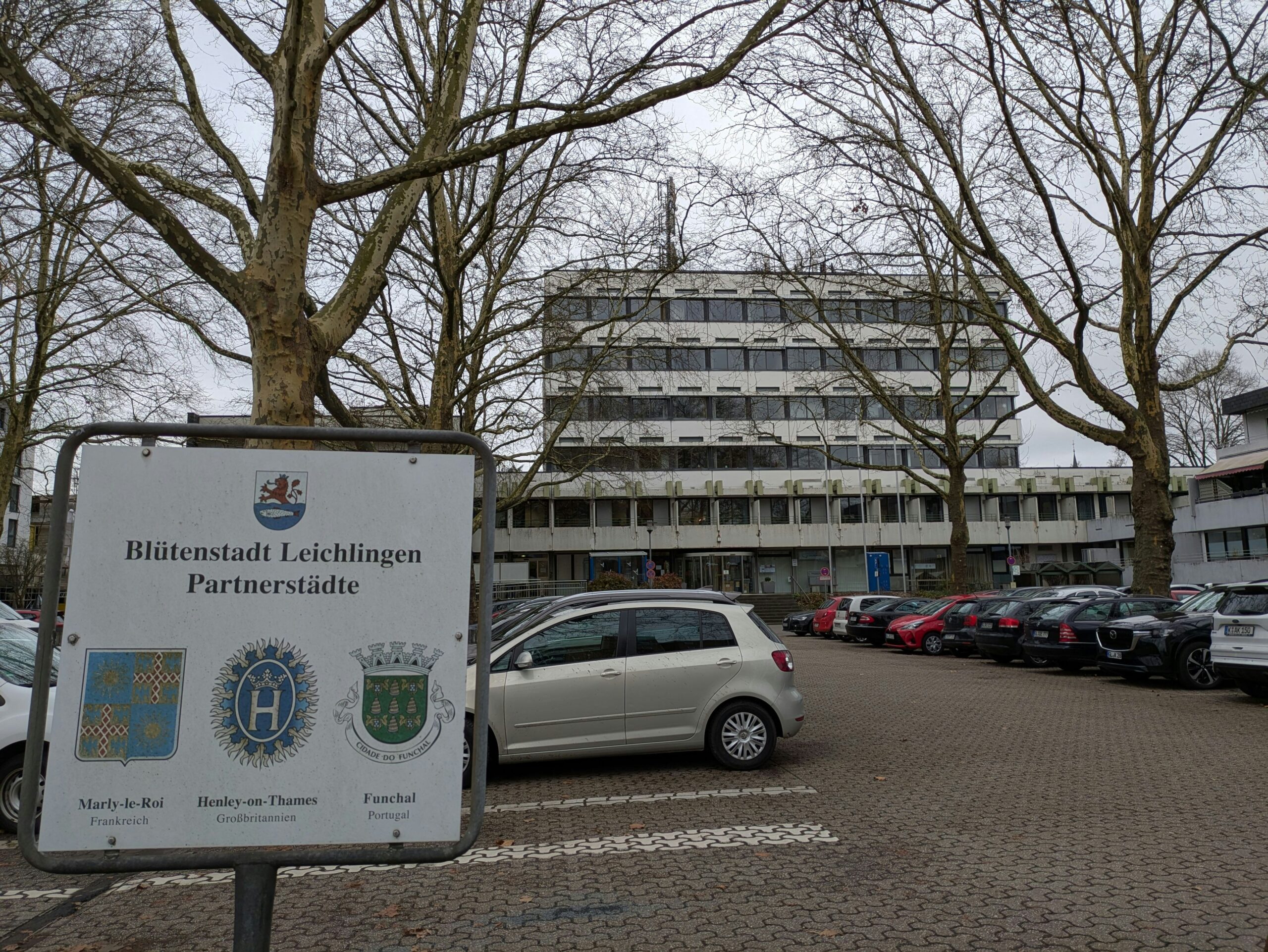 Bürgermeisterwahl: Linke, Bürgerliste und Volt wollen ins Leichlinger Rathaus