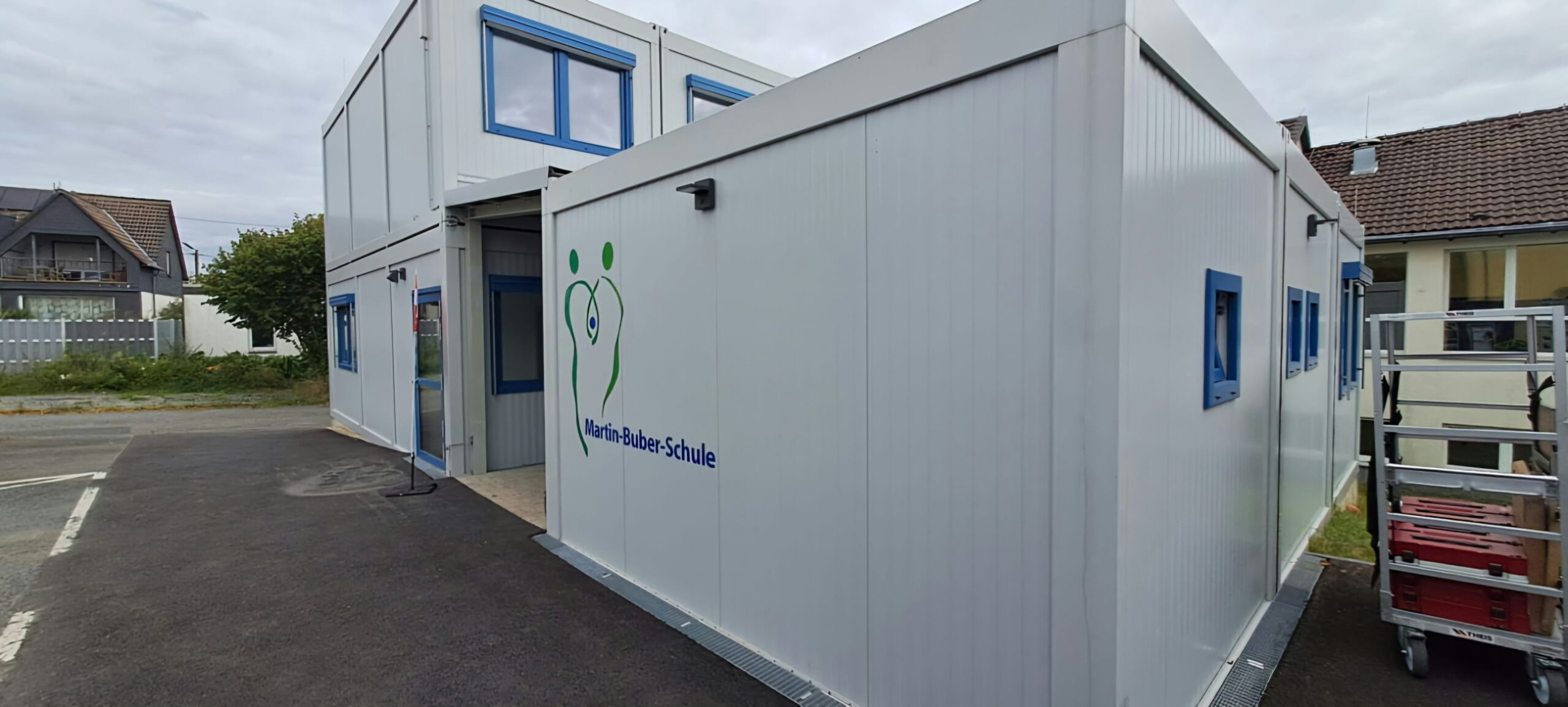 Förderbedürftige Kinder: Eltern der Martin-Buber-Schule in Leichlingen verärgert über Kreis