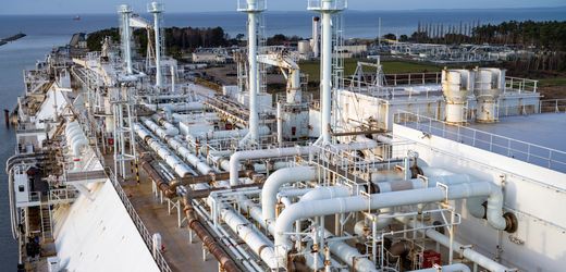 Gaspreise fallen auf Jahrestiefstand