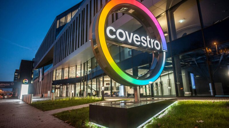 Bayer-Ausgründung: Leverkusener Kunststoffhersteller Covestro wird zehn Jahre alt