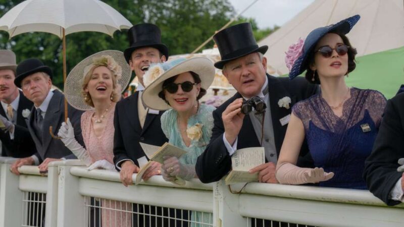 Exklusiver Behind the Scenes Clip zu „Downton Abbey: Das große Finale“