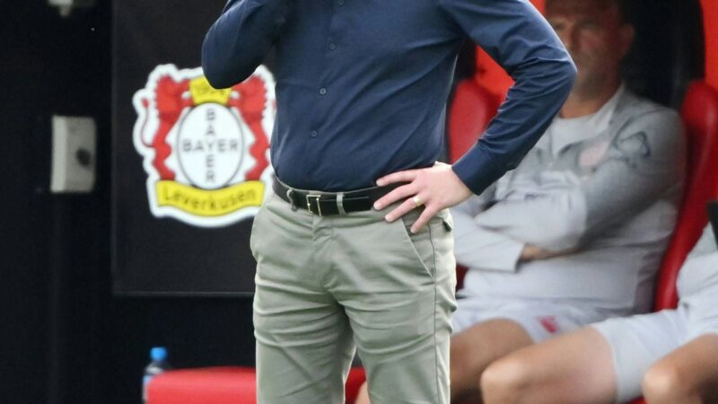 „Stabilität und Klarheit“: Rolfes schärft das Profil für Nachfolger von ten Hag