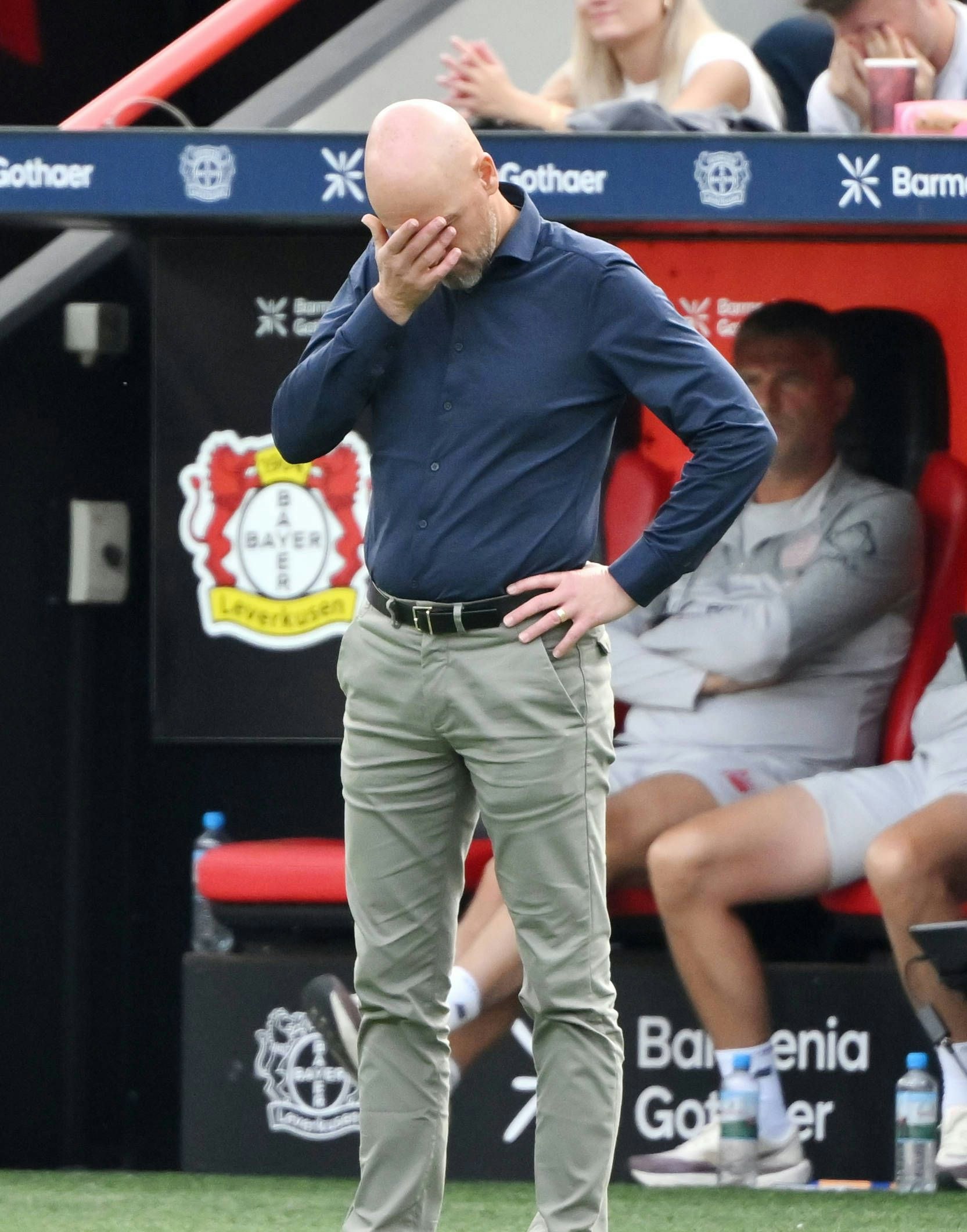 „Stabilität und Klarheit“: Rolfes schärft das Profil für Nachfolger von ten Hag