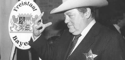 Franz Josef Strauß: CDU/CSU-Kanzlerkandidat bot sich im Wahlkampf als Informant an