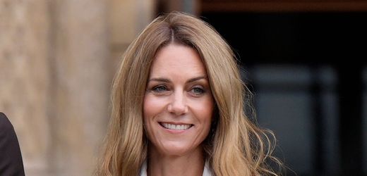 Princess Kate Middleton: Royaler Schopf, nun straßenköterblond