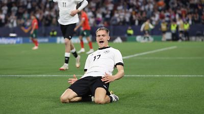 Slowakei gegen Deutschland jetzt LIVE: TV oder Stream? Alle Infos zur WM-Quali!