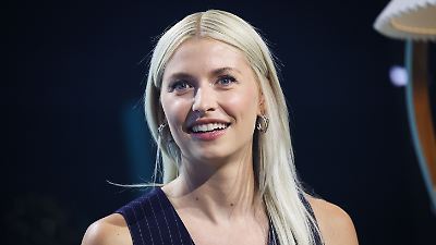Model Lena Gercke entschleunigt mit ihren Kindern