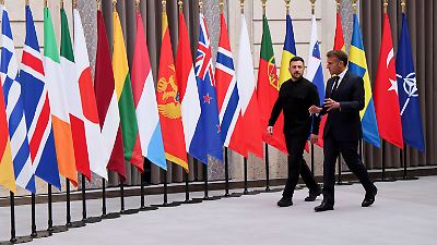 Ukraine: 26 Länder sagen Unterstützung durch Truppen zu!