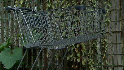 Neues Konzept gegen herrenlose Einkaufswagen in Gelsenkirchen 