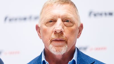 Boris Becker über die Monate in Haft: „Zeit wirst du nie ganz los”