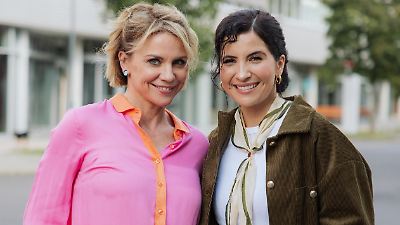 Chryssanthi Kavazi feiert großes GZSZ-Comeback