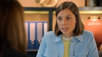 GZSZ-Vorschau heute auf RTL+: Matilda will die Leitung der Bank abgeben