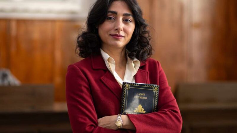 Lolita lesen in Teheran (2024)