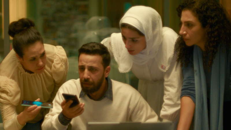 The Voice of Hind Rajab (2025)