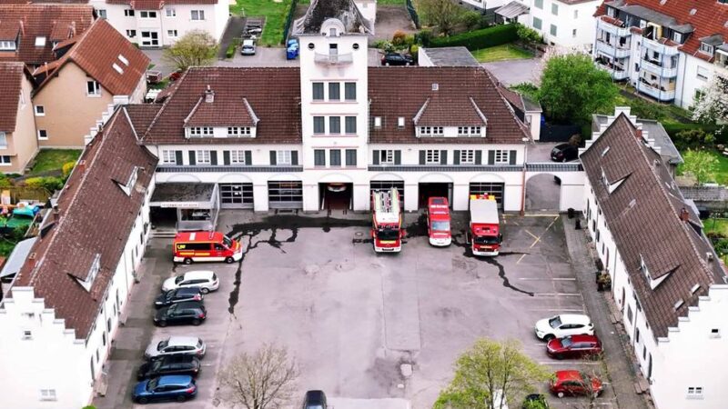 Schadensbegrenzung beim Leverkusener Rettungsdienst: CDU will Planungen für Feuerwache Nord stoppen