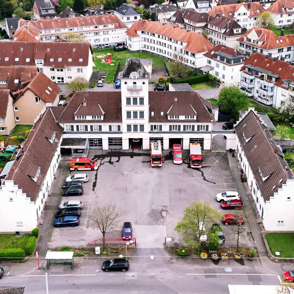 Schadensbegrenzung beim Leverkusener Rettungsdienst: CDU will Planungen für Feuerwache Nord stoppen