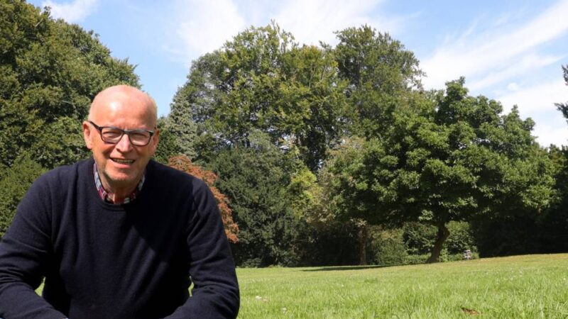 Lieblingsorte in Leverkusen: Wo der Bierbörsen-König Ruhe findet