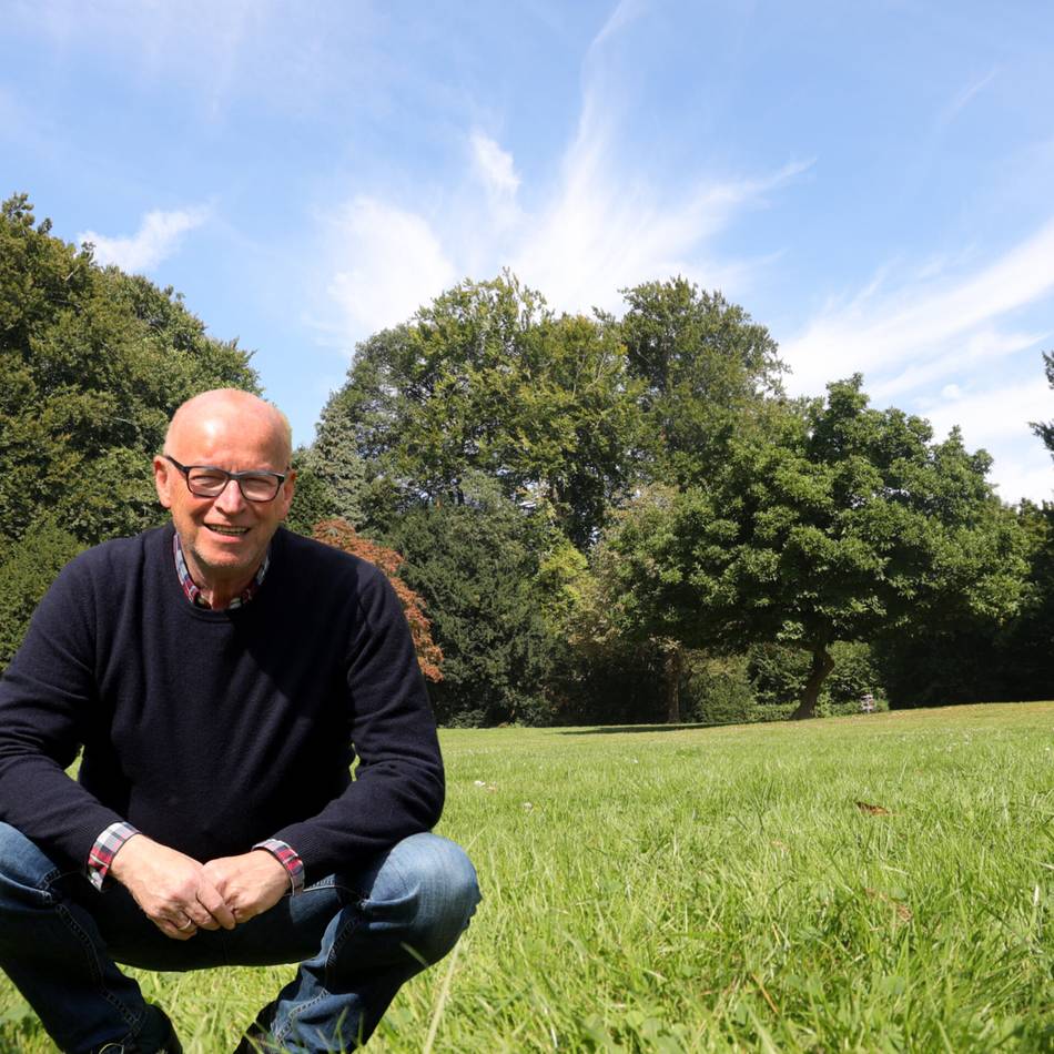 Lieblingsorte in Leverkusen: Wo der Bierbörsen-König Ruhe findet