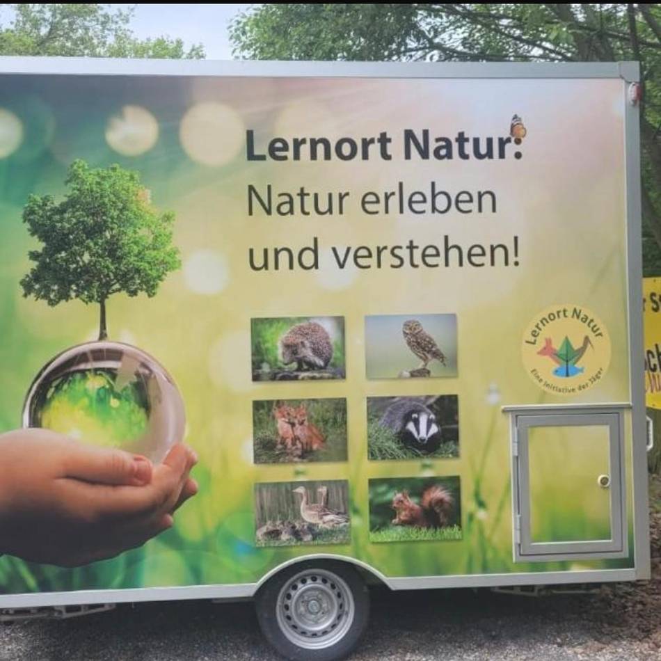 Freudenthaler Sensenhammer in Leverkusen: Familienfest mit rollender Waldschule